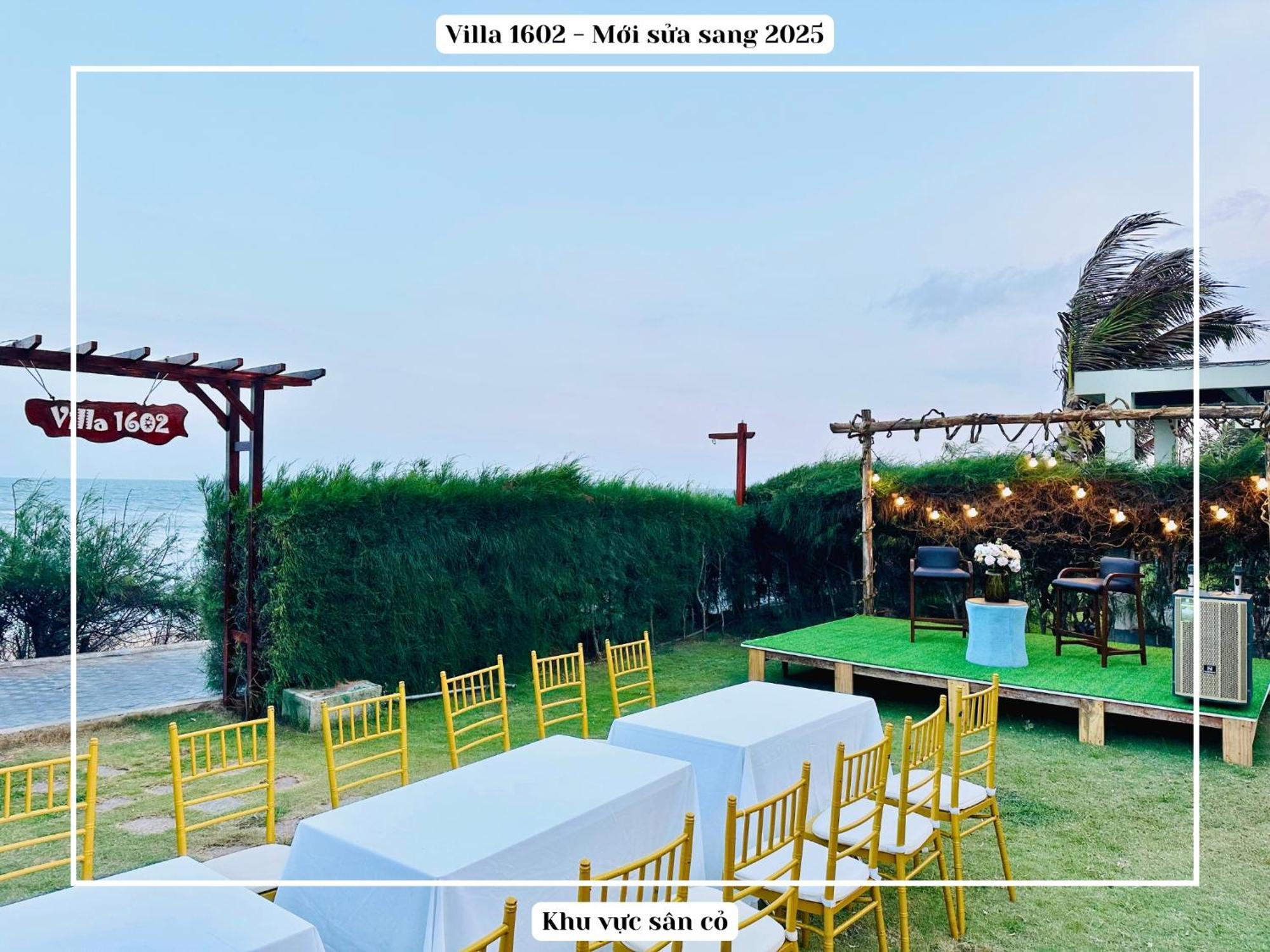 Villa 1602 Oceanami, Sat Bien, Ho Boi Rieng, 837M2 Long Hai Exterior photo