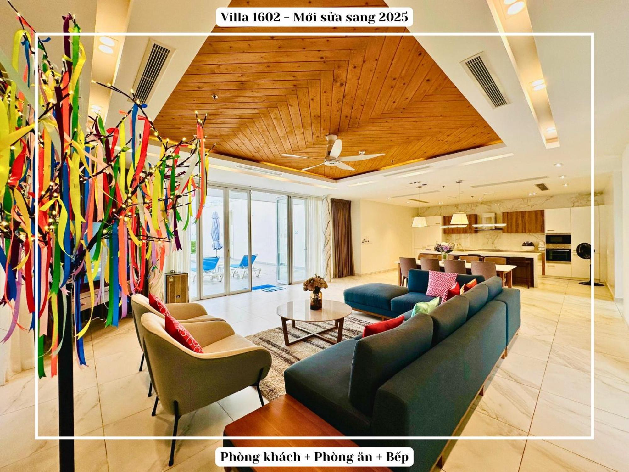 Villa 1602 Oceanami, Sat Bien, Ho Boi Rieng, 837M2 Long Hai Exterior photo