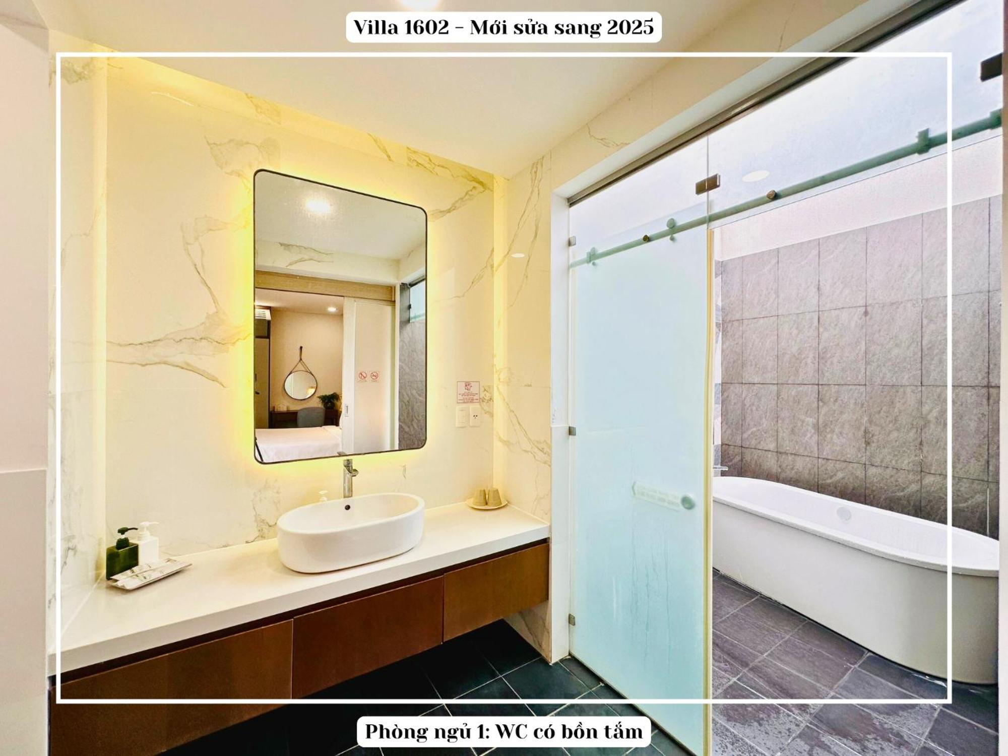 Villa 1602 Oceanami, Sat Bien, Ho Boi Rieng, 837M2 Long Hai Exterior photo